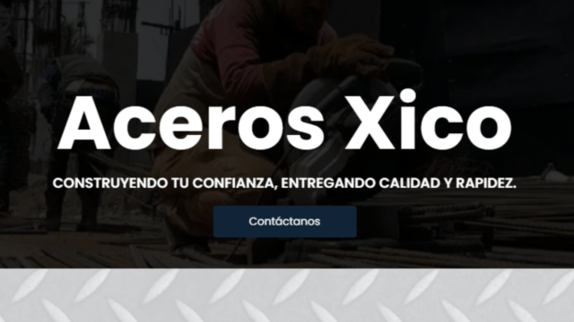 Aceros Xico