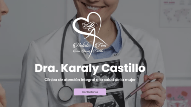 Dra. Karaly Castillo