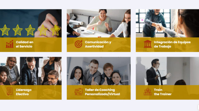 Ararat Coaching Capacitación Enfoque Sistemático