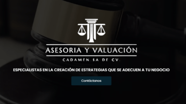 Asesoría y Valuación CADAMEN
