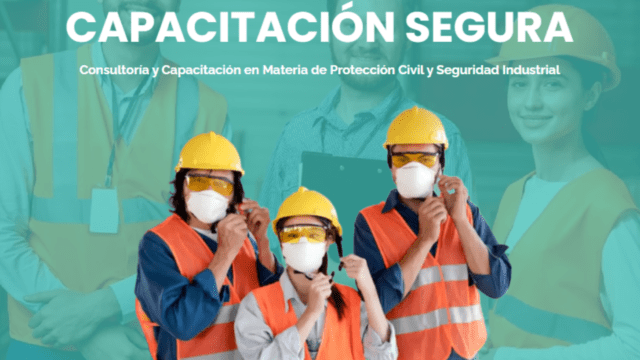 Capacitación Segura