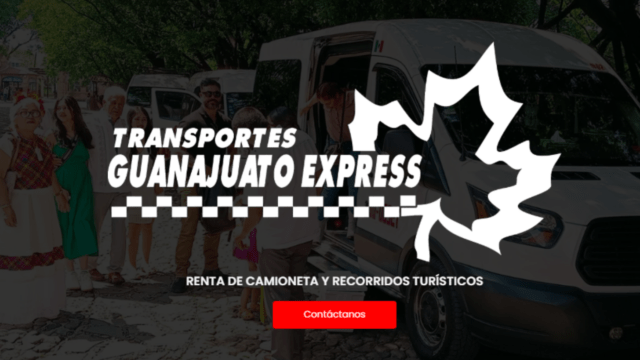 Transportes Guanajuato Express