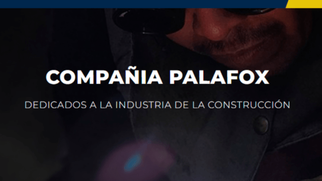 Compañía Palafox, S.A de C.V.