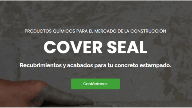 Cover Seal