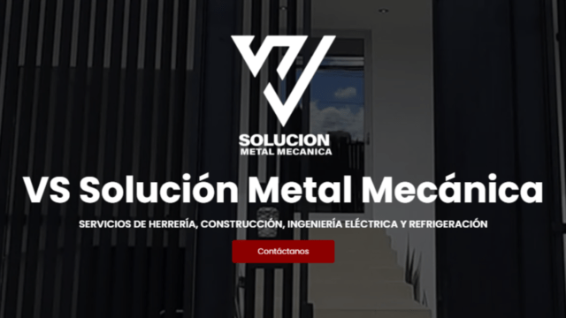 VS Solución Metal Mecánica
