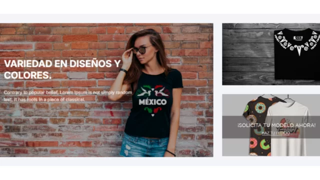 Playeras Personalizadas
