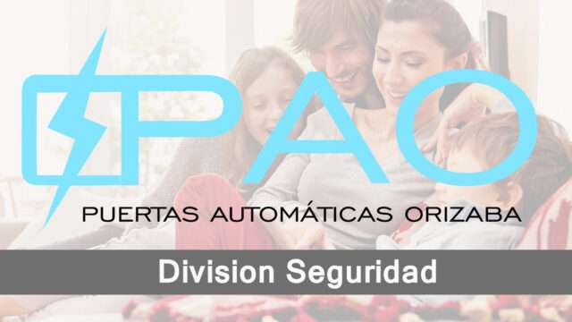 Puertas Automáticas Orizaba