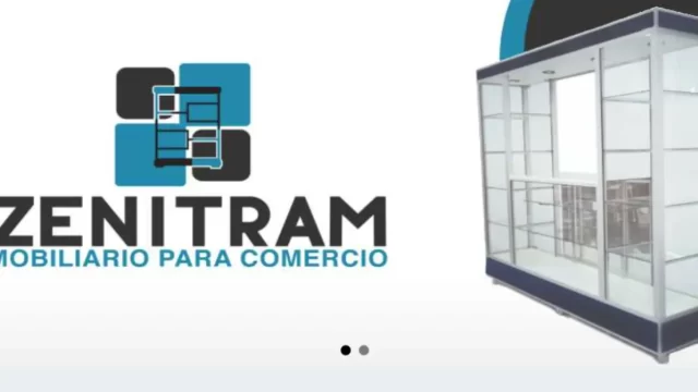 Mobiliario Zenitram