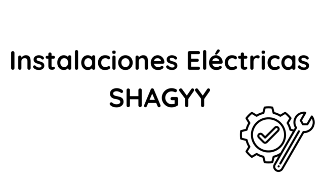 Instalaciones Eléctricas SHAGYY