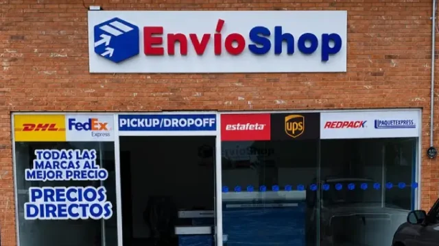EnvioShop Punto Sur